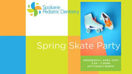 Spring Skate Party