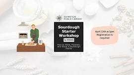 Sourdough Starter Workshop