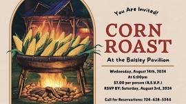 Annual Corn Roast