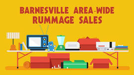 Barnesville Spring Area-wide Rummage Sales