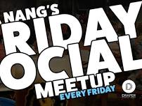 Da Nang's real FRIDAY SOCIALS meetup for Nomads, Entrepreneurs, Angels, VCs