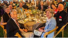 Benefit Gala & Harold K. Hochschild Award