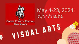 Coffee County High School Visual Arts presented by TFAC