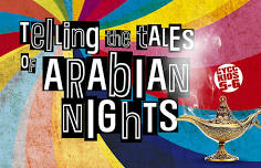 CYCC Kids 5-6: Arabian Nights