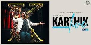 Karthik - Live In Concert Coimbatore