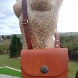 Two Day Leather Bag Workshop - 21st & 22nd September 2024