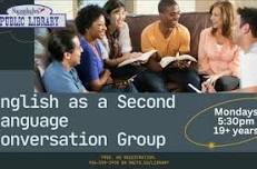 ESL Conversation Group