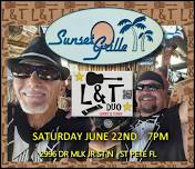 L&T Duo at Sunset Grille