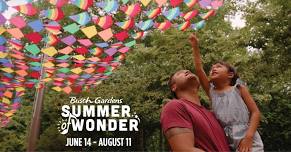 Busch Gardens Summer Of Wonder