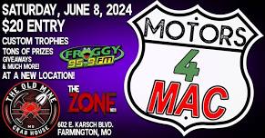 2024 Motors 4 MAC Car Show