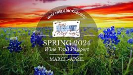 Spring 2024 Wine Trail Passport