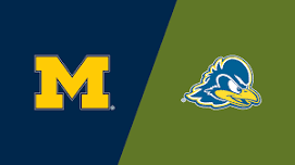 Michigan at Delaware