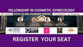 Fellowship in Cosmetic Gynecology – Islamabad