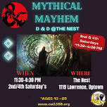 Mythical Mayhem: D & D