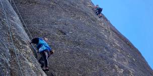 Black Hills Rock Climbing Meetup w/ Bethel Church