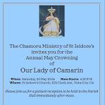 Our Lady of Camarin Annual May Crowning