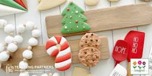 Cookies for Santa