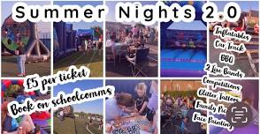 Summer Nights 2.0