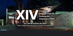 Congreso Internacional de Innovación Financiera FIMEF (Presencial)