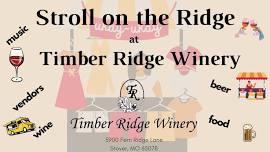 Stroll on the Ridge - Vendor Event