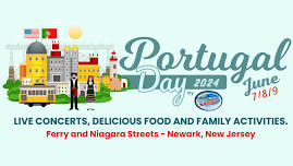 Authentic Portuguese Cuisine at Portugal Day by SolMar in Newark