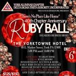 RUBY BALL - YAC 40th Chapter Anniversary