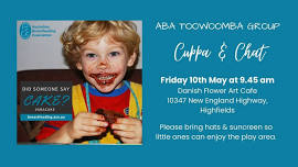 ABA Cuppa & Chat