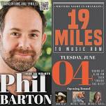 19 Miles to Music Row: Phil Barton