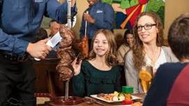 Mother's Day Celebration at Rodizio