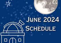 June 2024 Schedule