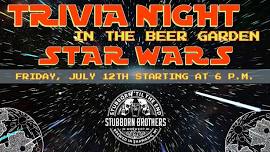 Trivia Night at The Naberhood: Star Wars