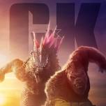 Godzilla and Kong