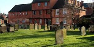 Halloween Spooktacular Paranormal Evening: At Guildhall Hadleigh