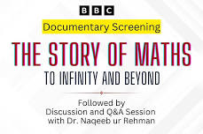 Documentary Screening: The Story of Maths