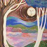 Paint Night for Adults (19+ yrs)_HARVEST MOON