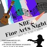 Fine Arts Night 2024