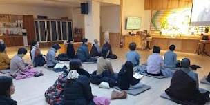 Every Sunday Seon Buddhist Meditation class (Sunday 1pm)