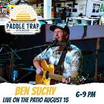 Ben Suchy LIVE on The Patio