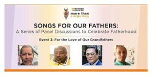 For the Love of Our Grandfathers