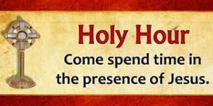 Holy Hour with Confessions - St. Bernard's of Waterville