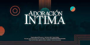 ADORACIÓN ÍNTIMA