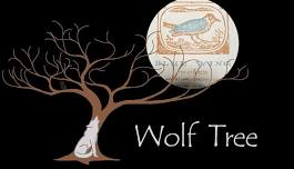 Wolf Tree at Blue Wing Saloon