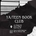 BAM YA Book Club!