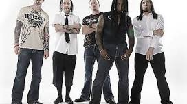 Sevendust concert in Streator