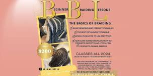 Beginner Braiding Class