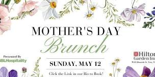 Hilton Garden Inn, Troy Mother's Day Brunch