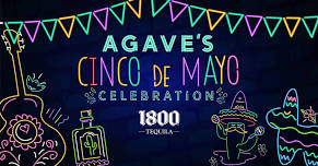 Agave's Cinco de Mayo Celebration