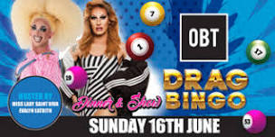 Drag Bingo - Dinner & Show