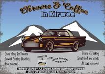 Chrome & Coffee in Kirwee