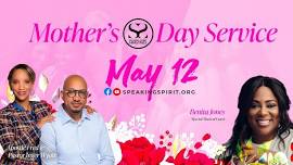 Mother's Day Service W/ Benita Jones